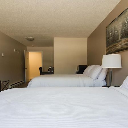 Northwood Plaza Hotel Prince George Eksteriør bilde