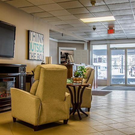 Northwood Plaza Hotel Prince George Eksteriør bilde