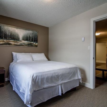 Northwood Plaza Hotel Prince George Eksteriør bilde