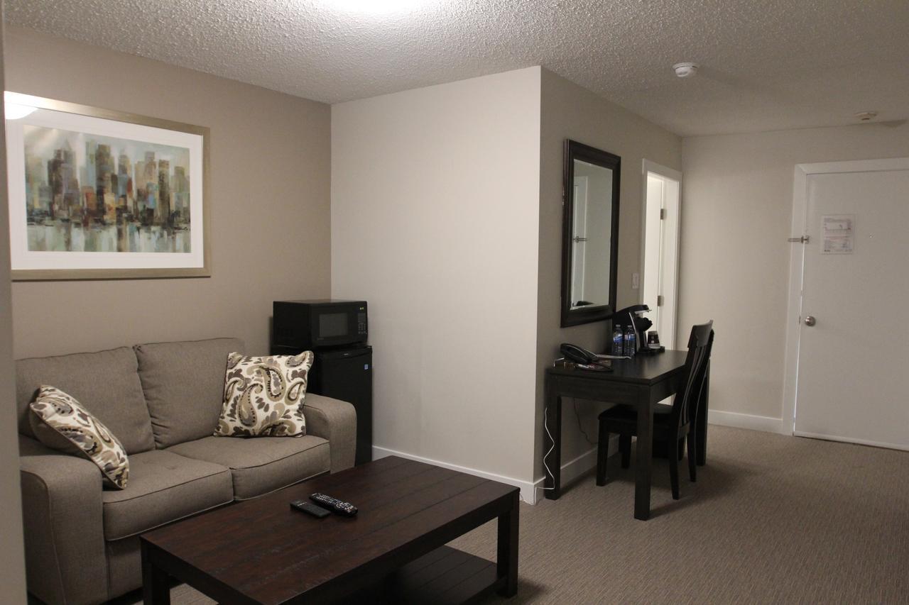 Northwood Plaza Hotel Prince George Eksteriør bilde