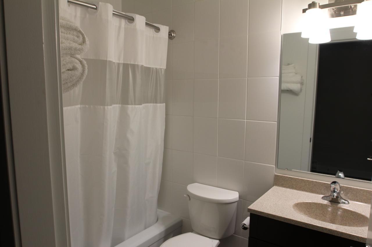 Northwood Plaza Hotel Prince George Eksteriør bilde