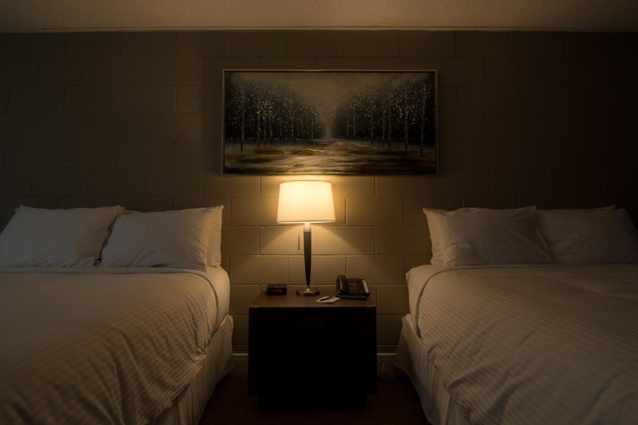 Northwood Plaza Hotel Prince George Eksteriør bilde