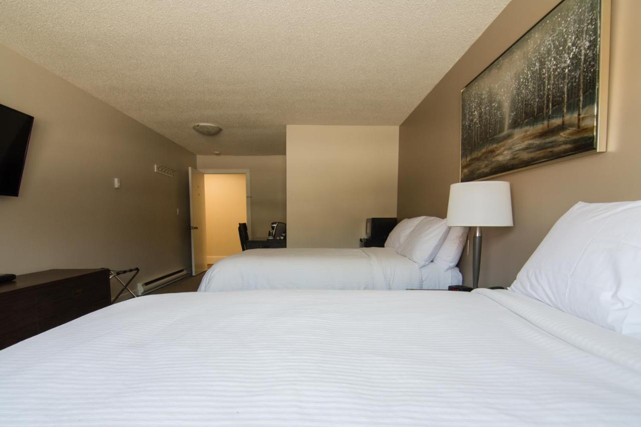 Northwood Plaza Hotel Prince George Eksteriør bilde