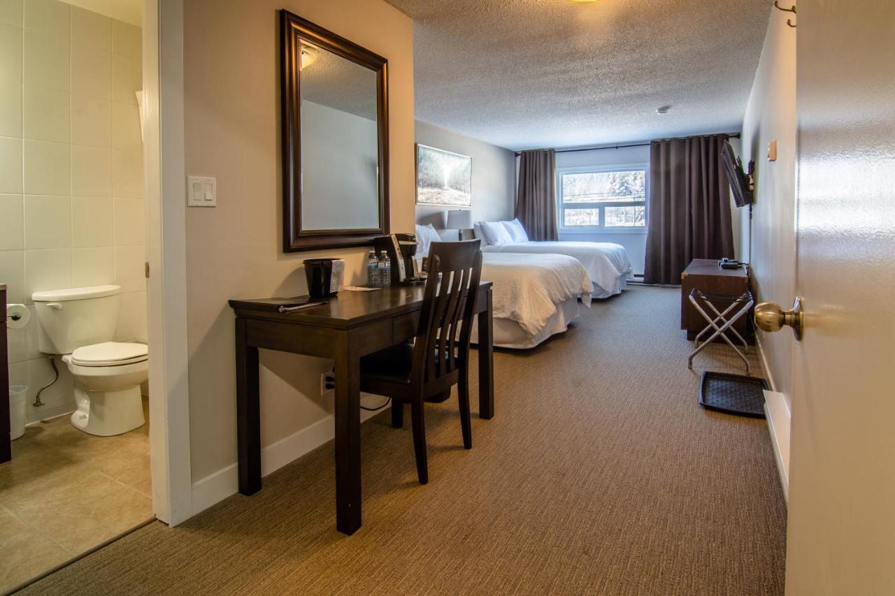 Northwood Plaza Hotel Prince George Eksteriør bilde